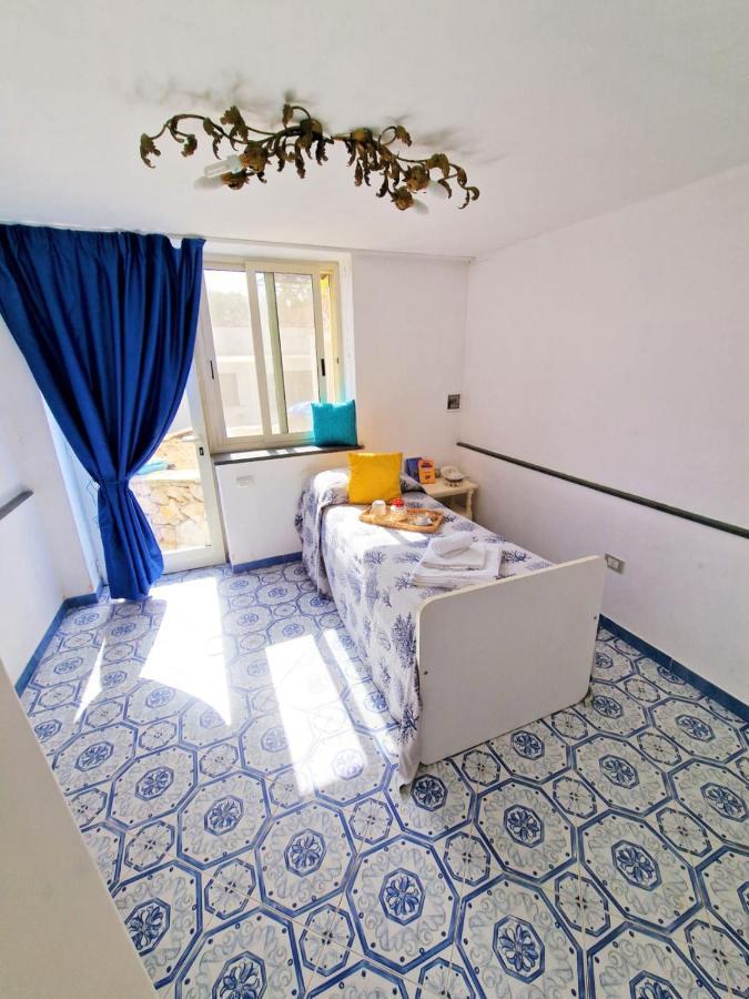 Il Faro Room Anacapri (Isola di Capri) Exterior foto