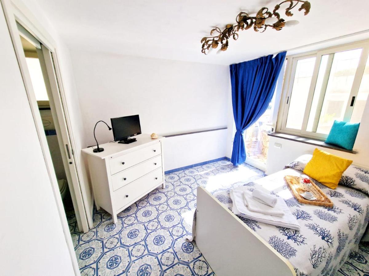 Il Faro Room Anacapri (Isola di Capri) Exterior foto